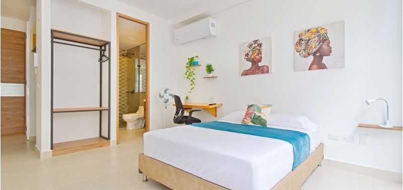Apartamento en Venta en Santa Marta, Santa Marta (Distrito Turistico Cultural E Historico)-0