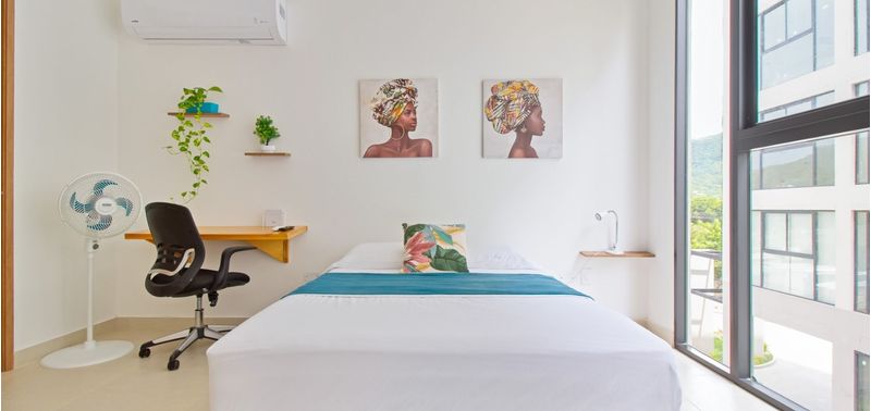 Apartamento en Venta en Santa Marta, Santa Marta (Distrito Turistico Cultural E Historico)-2
