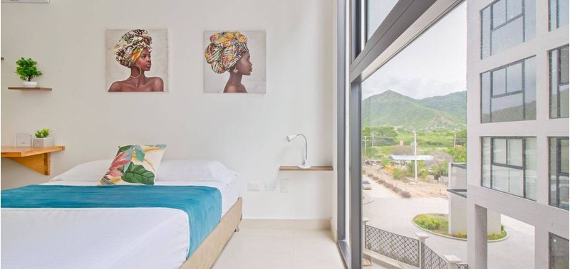 Apartamento en Venta en Santa Marta, Santa Marta (Distrito Turistico Cultural E Historico)-3