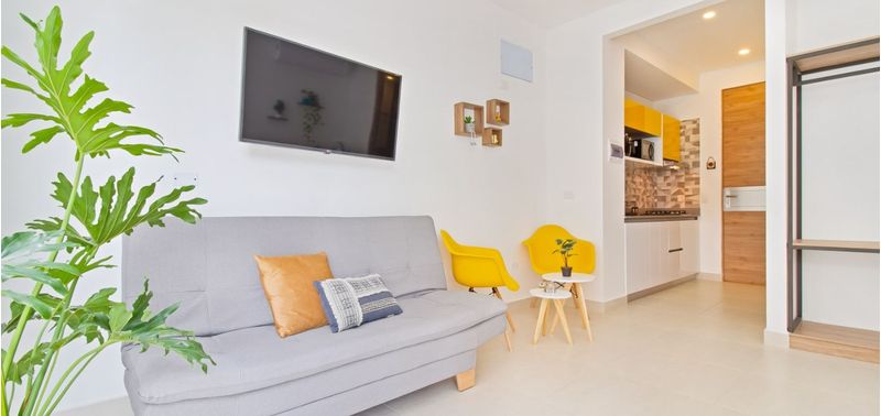 Apartamento en Venta en Santa Marta, Santa Marta (Distrito Turistico Cultural E Historico)-5