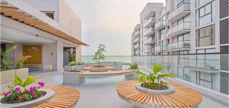 Apartamento en Venta en Santa Marta, Santa Marta (Distrito Turistico Cultural E Historico)-13