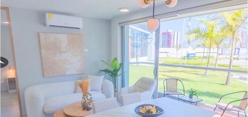 Apartamento en Venta en Barranquilla, Villa Campestre