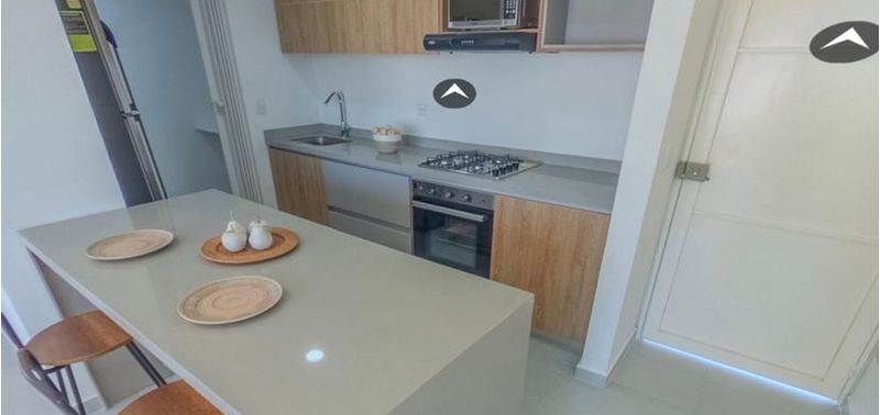 Apartamento en Venta en Barranquilla, Villa Campestre-3