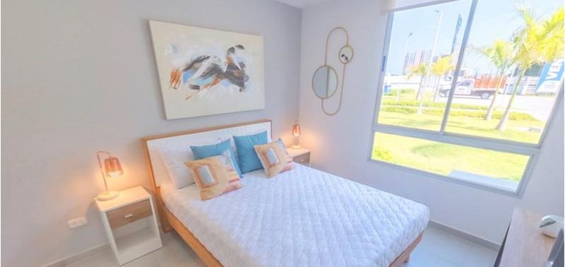 Apartamento en Venta en Barranquilla, Villa Campestre-5