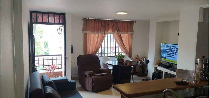 Apartamento en Venta en Medellín, Aranjuez