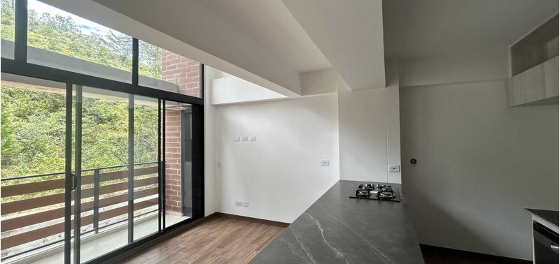 Apartamento en Venta en Retiro, El Portento-3