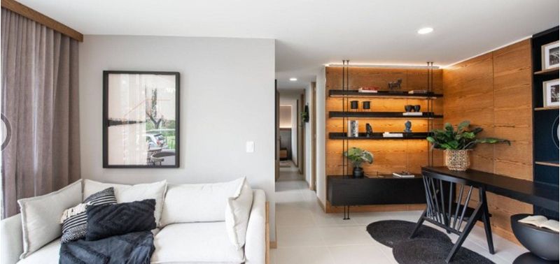 Apartamento en Venta en Envigado, Camino Verde-6
