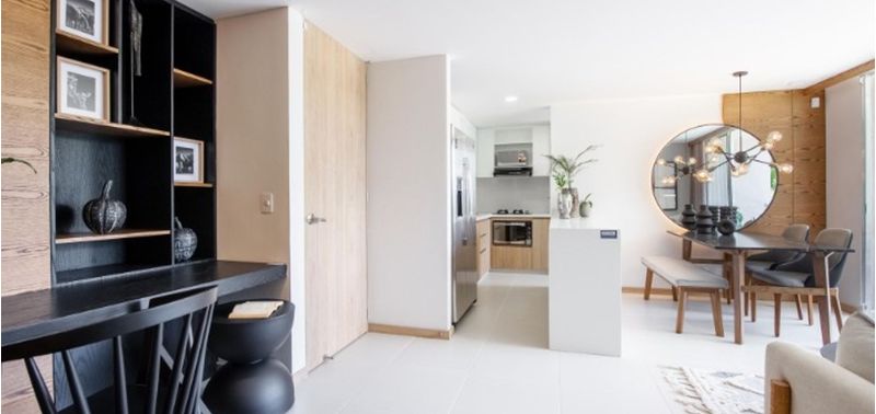 Apartamento en Venta en Envigado, Camino Verde-9