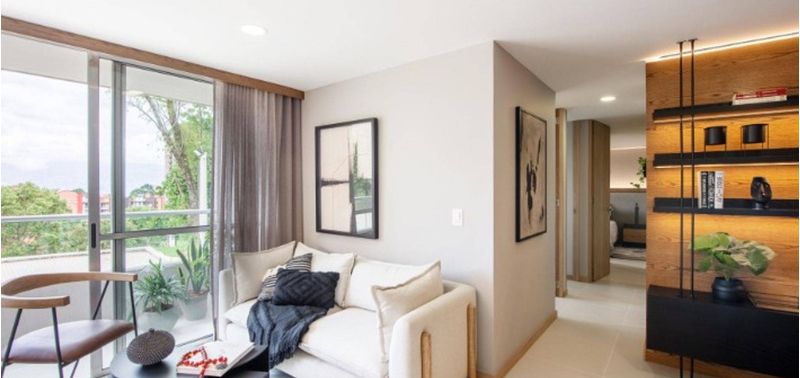 Apartamento en Venta en Envigado, Camino Verde-10