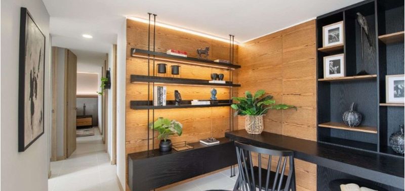 Apartamento en Venta en Envigado, Camino Verde-13