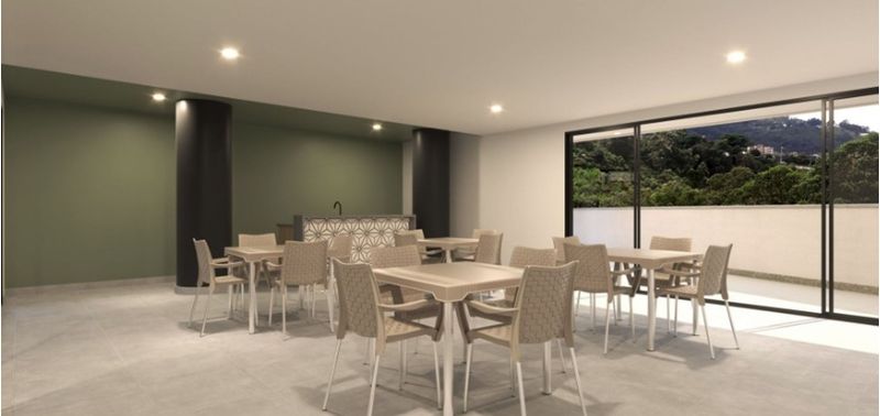 Apartamento en Venta en Envigado, Camino Verde-14