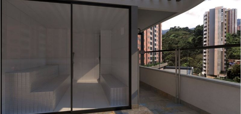 Apartamento en Venta en Envigado, Camino Verde-16
