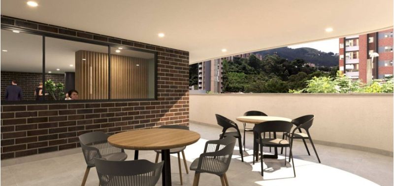 Apartamento en Venta en Envigado, Camino Verde-17