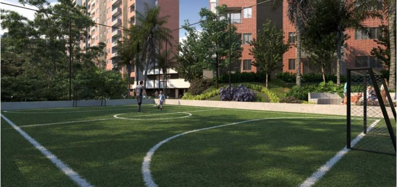 Apartamento en Venta en Envigado, Camino Verde-29