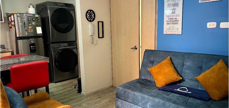 Apartamento en Venta en Bogotá, D.C., San Pedro Los Robles