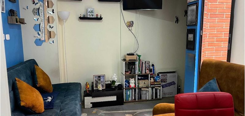 Apartamento en Venta en Bogotá, D.C., San Pedro Los Robles-0