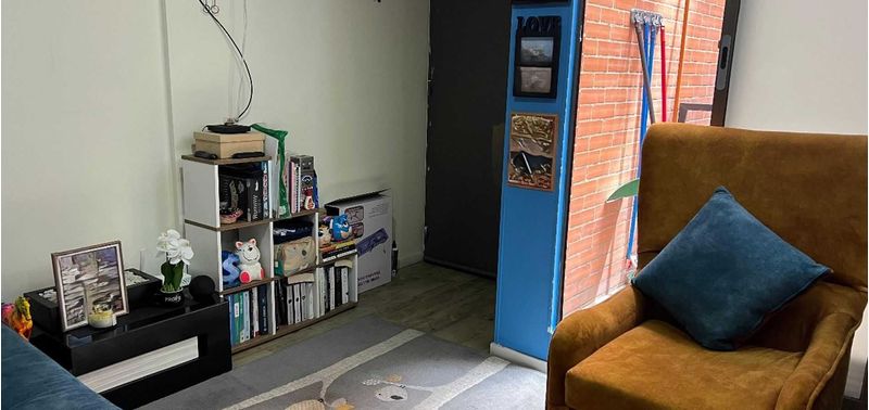 Apartamento en Venta en Bogotá, D.C., San Pedro Los Robles-1