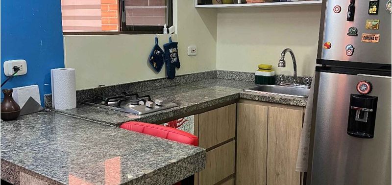 Apartamento en Venta en Bogotá, D.C., San Pedro Los Robles-3