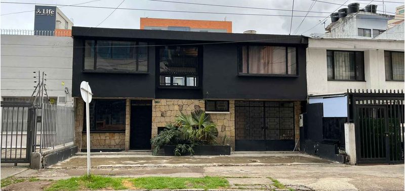 Casa en Venta en Bogotá, D.C., Santa Bárbara