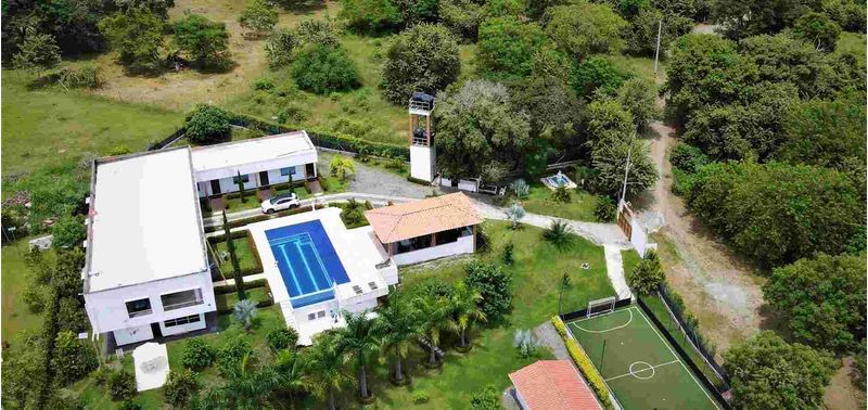 Casa en Venta en Santa Fé De Antioquia, Santa Fe Antioquia-6