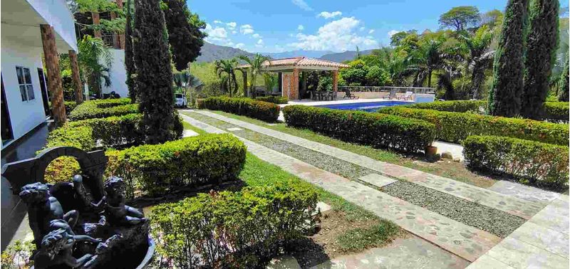 Casa en Venta en Santa Fé De Antioquia, Santa Fe Antioquia-8