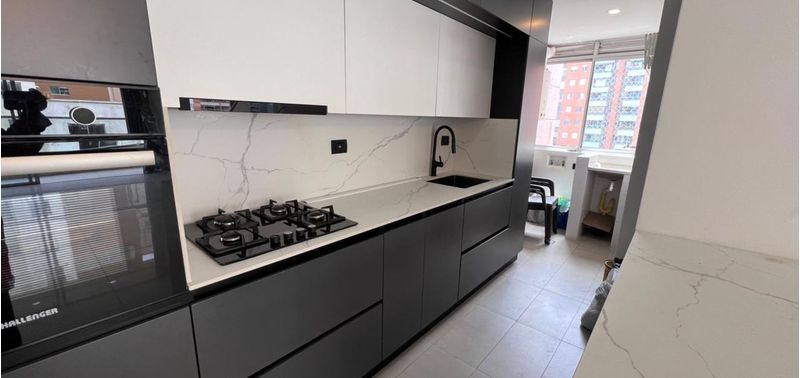 Apartamento en Venta en Envigado, El Esmeraldal-1