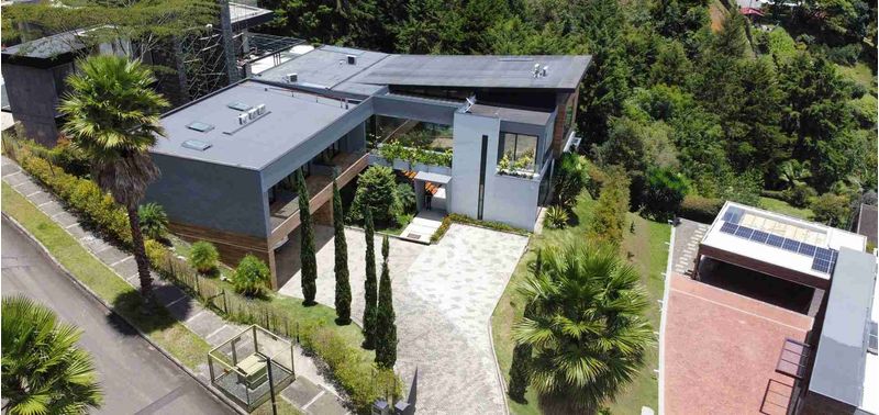 Casa en Venta en Medellín, El Poblado