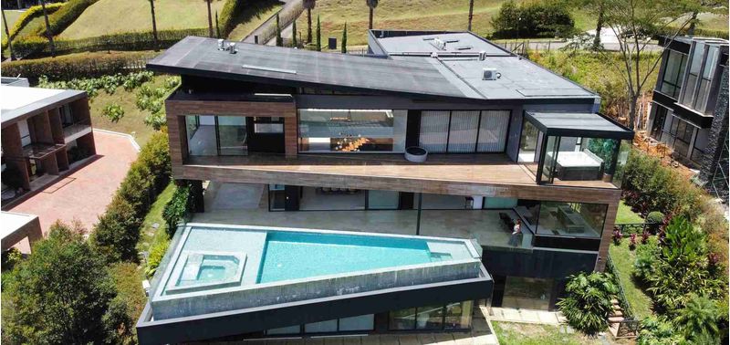 Casa en Venta en Medellín, El Poblado-1