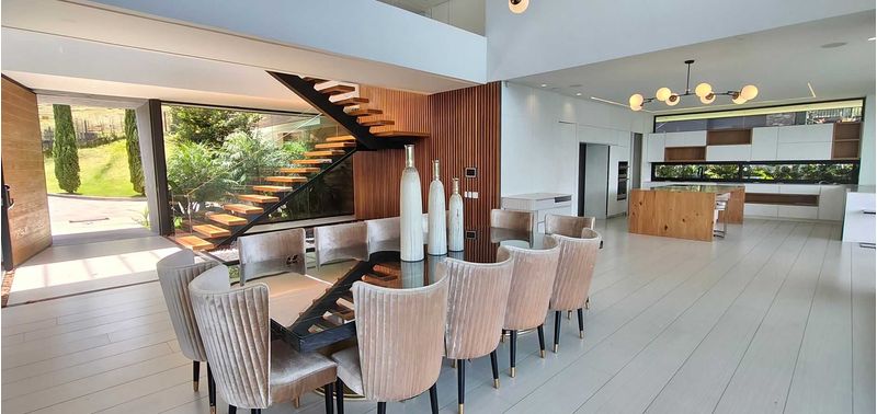 Casa en Venta en Medellín, El Poblado-4
