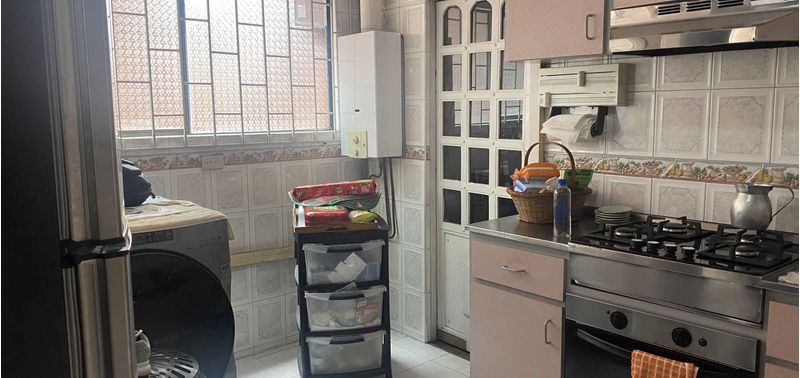 Apartamento en Venta en Bogotá, D.C., La Esperanza-1