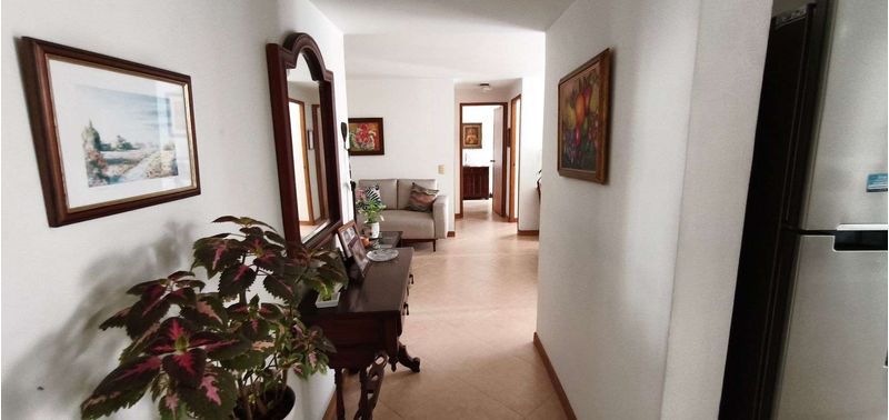 Apartamento en Venta en Envigado, Jardines-3