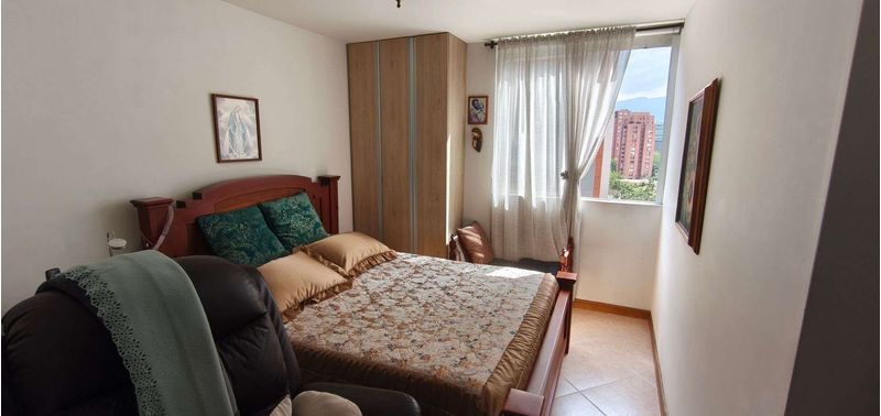 Apartamento en Venta en Envigado, Jardines-9