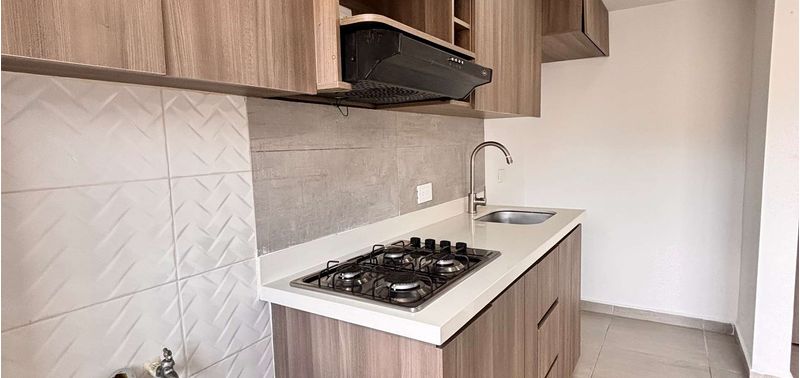 Apartamento en Venta en Bello, Búcaros-2