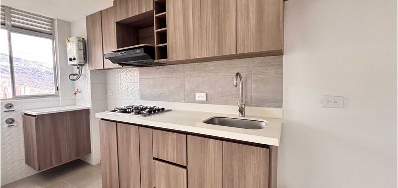 Apartamento en Venta en Bello, Búcaros-3
