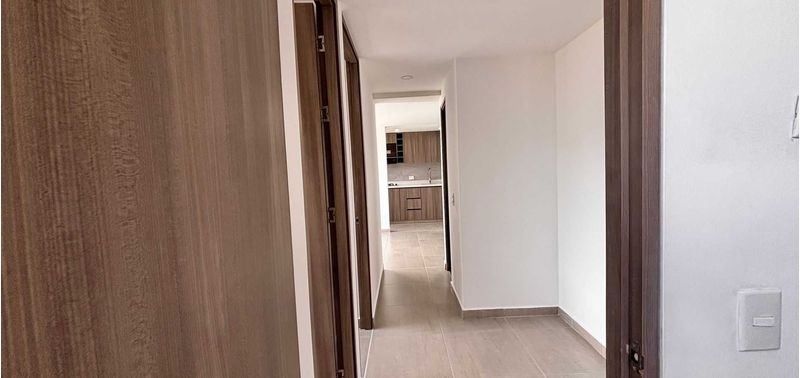 Apartamento en Venta en Bello, Búcaros-6