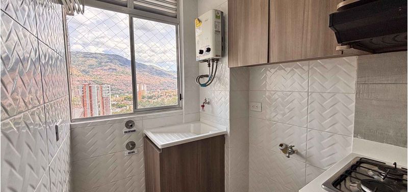 Apartamento en Venta en Bello, Búcaros-15