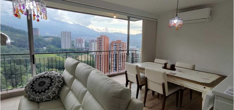 Apartamento en Venta en Medellín, El Poblado