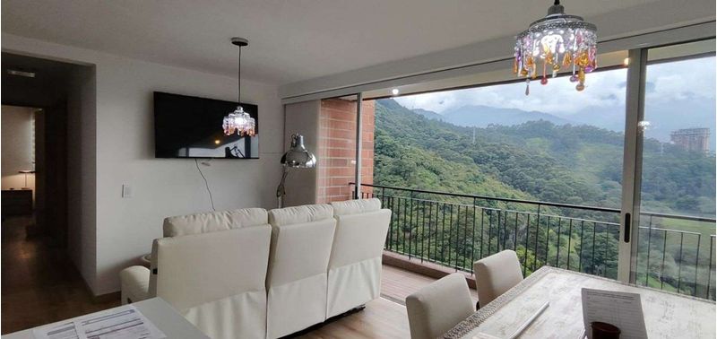 Apartamento en Venta en Medellín, El Poblado-0