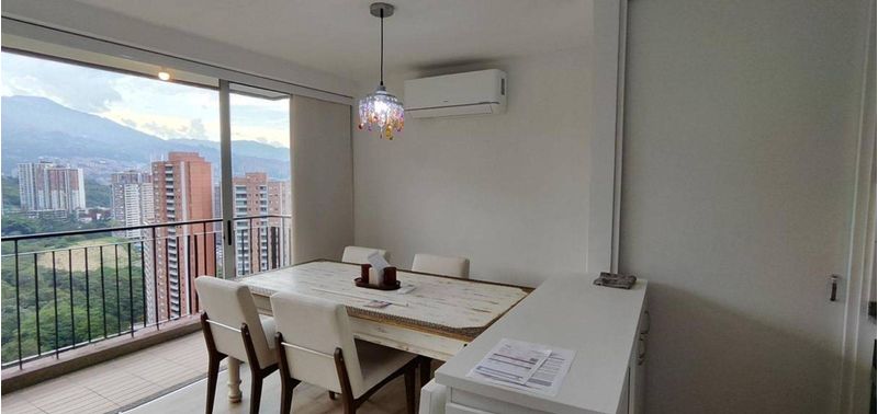 Apartamento en Venta en Medellín, El Poblado-1