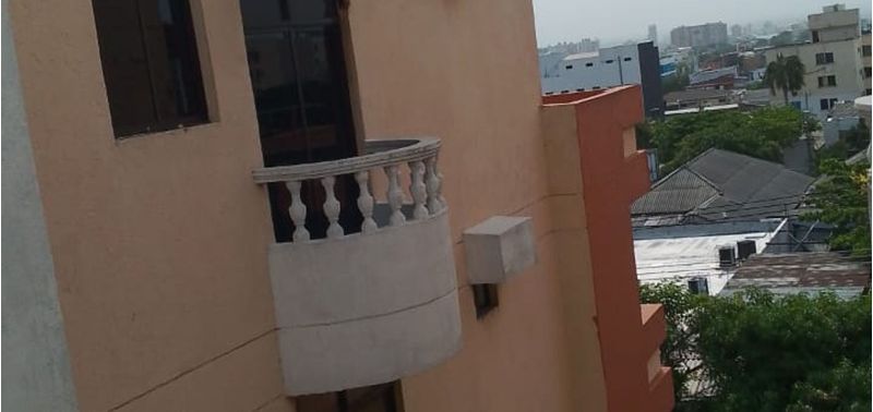 Apartamento en Venta en Barranquilla, Las Delicias-1