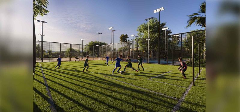 Shalom Golf Club proyecto de vivienda-0