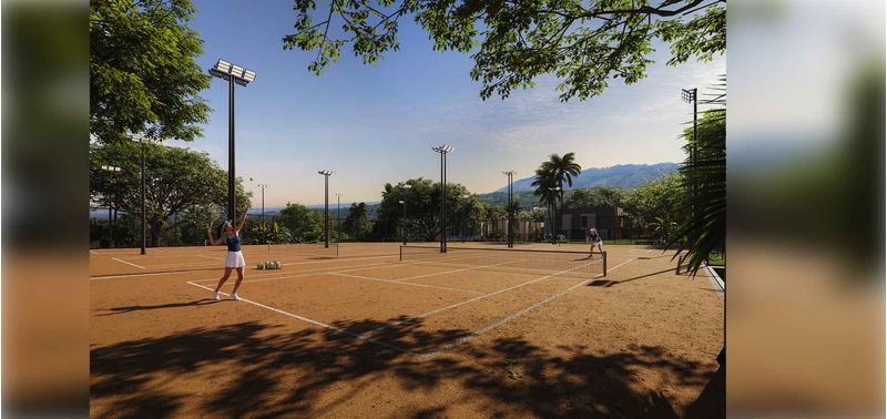 Shalom Golf Club proyecto de vivienda-4