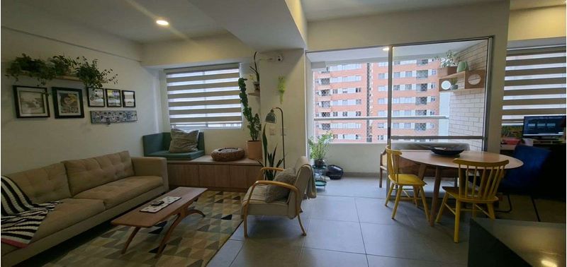 Apartamento en Venta en Bello, Bello-4
