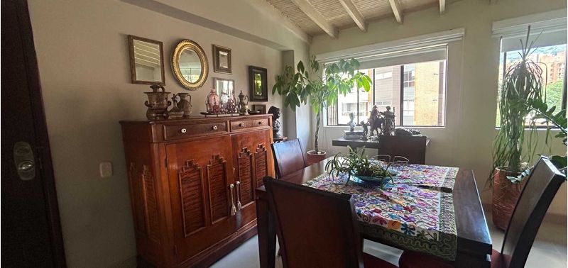 Apartamento en Venta en Envigado, Las Margaritas-1