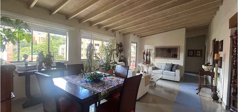 Apartamento en Venta en Envigado, Las Margaritas-3