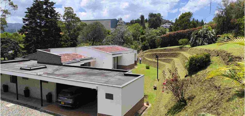 Casa en Venta en Guarne, La Clara-0