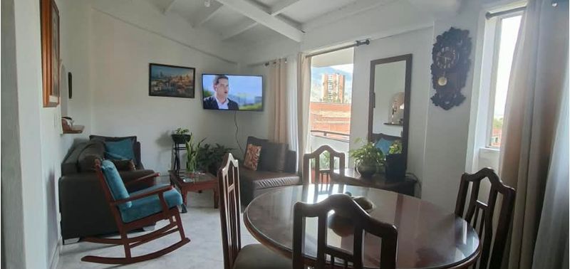 Apartamento en Venta en Bello, Florencia-2