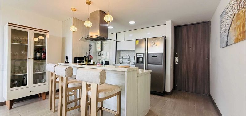 Apartamento en Venta en Envigado, El Esmeraldal