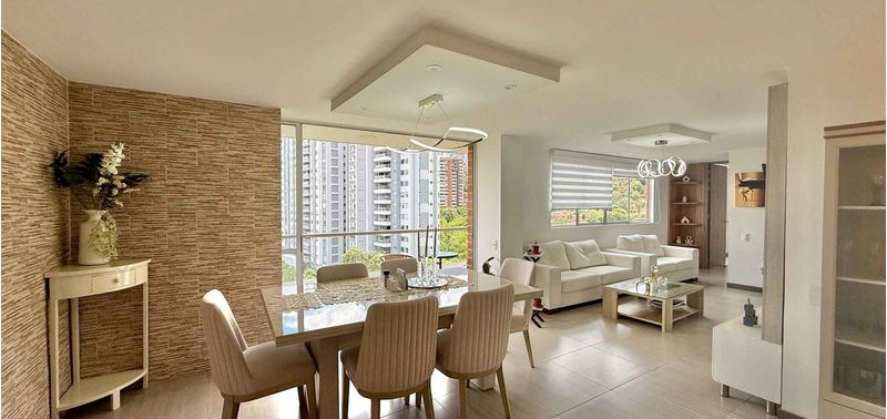Apartamento en Venta en Envigado, El Esmeraldal-0