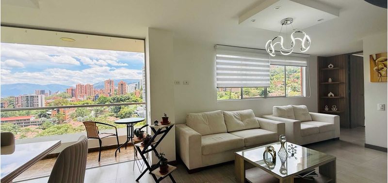 Apartamento en Venta en Envigado, El Esmeraldal-1